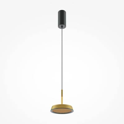 Подвесной светильник El 3000К 12Вт, MOD041PL-L15G3K. TM Maytoni