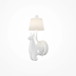 Настенный светильник (бра) Сеньор Альпака / Senor Alpaca 3000К 8Вт, MOD377WL-L6W3K. TM Maytoni