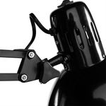 Офисная настольная лампа Arte Lamp SENIOR A6068LT-1BK, 1хE27