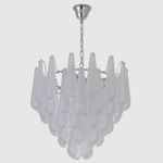 Люстра Crystal Lux FONTAIN SP10 CHROME 1803/310