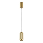 Точечный подвесной светильник Arte lamp OMICRON A1134SP-7PB, 1хLED