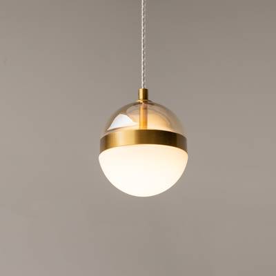 Подвесной светильник Area 3000К 12Вт, MOD295PL-L20BS3K. TM Maytoni