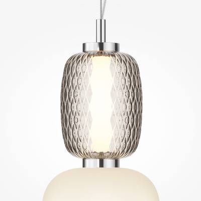 Подвесной светильник Pattern 3000К 18Вт, MOD267PL-L18CH3K. TM Maytoni