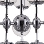 Подвесной светильник Richard FR5596PL-09CH, E14х9. TM Maytoni