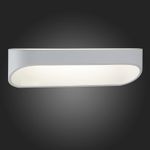 SL582.101.01 Светильник настенный ST-Luce Белый/Белый LED 1*12W 4000K