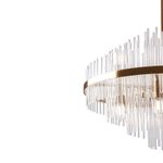 Подвесной светильник Agora FR5216PL-09BS, E14х9. TM Maytoni