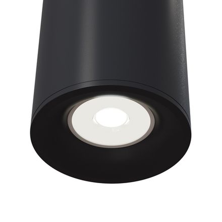 Потолочный светильник Slim GU10х1, C012CL-01B. TM Maytoni