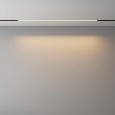 Трековый светильник Базис / Basis Exility X 3000K 18Вт 120°, TR240-2-18W3K-B. TM Maytoni