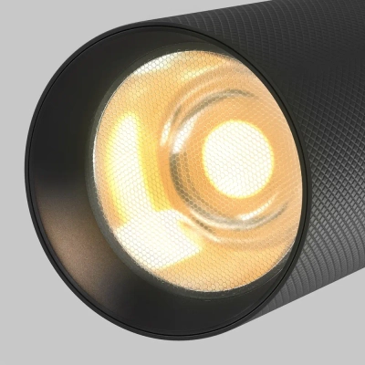 Трековый светильник Мастер / Artisan Exility 2700K 12Вт 36°, TR097-2-12W2.7K-M-BB. TM Maytoni