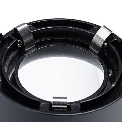 Точечный встраиваемый светильник Arte Lamp CORNO A2863PL-1BK, 1хGU10
