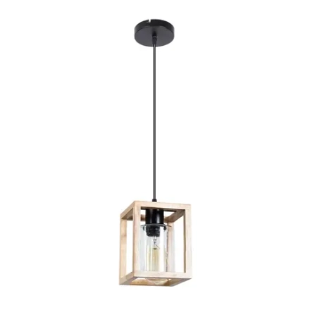 Подвесной светильник Arte Lamp DUBLIN A7025SP-1BK, 1хE27
