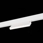 ST364.546.12 Магнитный трековый светильник белый LED 1*12W 4000K 1 009Lm Ra&gt;80 36° IP20 L219xW22xH108 48V