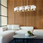 Подвесной светильник 4822 Grant White, E27х4