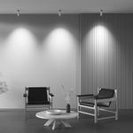 Встраиваемый светильник FOCUS LED 2700К 12Вт 50°, C053CL-L12W2.7K-W-W. TM Maytoni