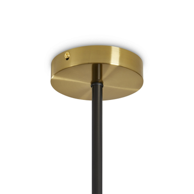 Подвесной светильник Lora FR5432PL-08BBS, E14х8. TM Maytoni