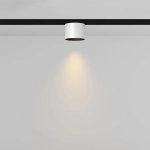 Трековый светильник Альфа С / Alfa S Levity 2700К 5Вт 36°, TR188-1-5W2.7K-M-BW. TM Maytoni