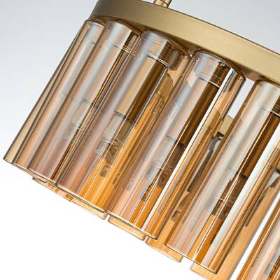 Подвесная люстра Slang 4503-25P. ТМ Favourite