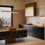 Настенный светильник (бра) Flat 3000К 10Вт, MOD296WL-L10BC3K. TM Maytoni