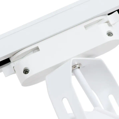 Трековый светильник Arte Lamp LYRA A6252PL-1WH, 1хE27