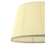 Citilux Вена CL402033 Подвесной светильник бронза с кремовым абажуром