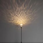 7121/2GL NATURE ODL26 Уличный светильник 655мм металл/стекло IP65 LED 2W 99Лм 24V DANDE (нужен драйвер 357781/357782)