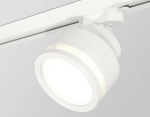 Комплект трекового светильника с акрилом XT8101022 SWH/FR белый песок/белый матовый GX53 (A2524, A2105, C8101, N8412)