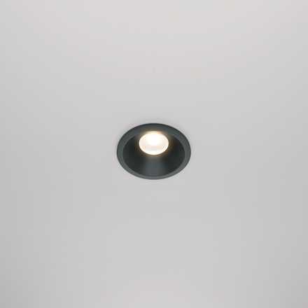 Встраиваемый светильник Zoom 3000K 1x6Вт 60° IP 65 Dim Triac, DL034-01-06W3K-D-B. TM Maytoni