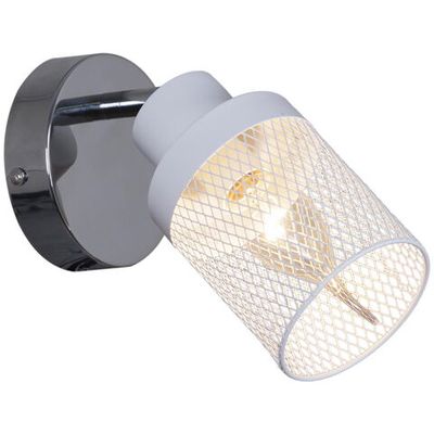 05905-0.8-01 WH+CR светильник настенный