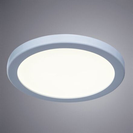 Встраиваемый светильник Arte Lamp MESURA A7978PL-1WH, LED