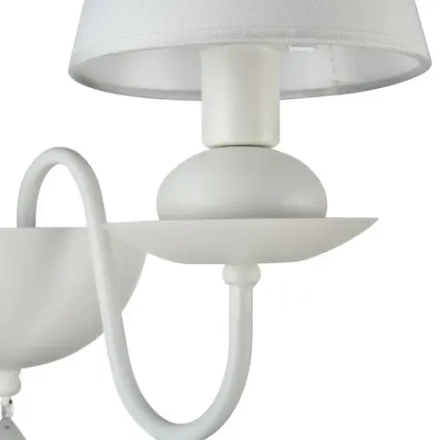 Настенный светильник (бра) Eliza FR5756-WL-01-W, E14х1. TM Maytoni