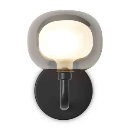 Настенный светильник (бра) Shimmer FR5435WL-01B, G9х1. TM Maytoni
