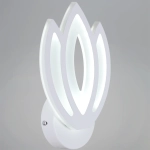 08429-0.2-01 WH светильник настенный Reluce, LED