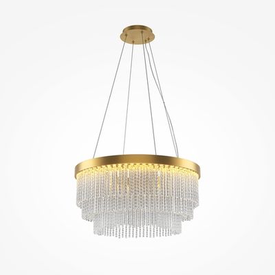 Подвесной светильник Trove 2700-3500К 40Вт MOD486PL-L38BSK. TM Maytoni