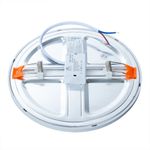 Встраиваемый светильник Arte Lamp MESURA A7974PL-1WH, LED