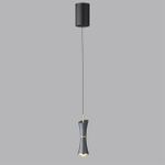 5696/7L LEDIO LN23 046 серый Подвес LED 7W 3000K 420Лм 220V LASSE