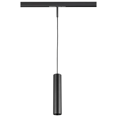 236237 Светильник подвесной 24V д/1-фазн трека LINEA LED 7W 500LM 36G ЧЕРНЫЙ 3000K Lightstar