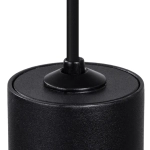 Магнитный трековый светильник Arte Lamp LINEA A4770SP-1BK, 1хLED
