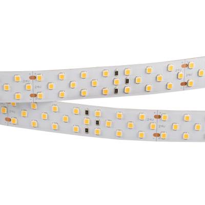 Лента RT 2-5000 24V Day4000 3x2 (2835, 1260 LED, CRI98) (Arlight, 27 Вт/м, IP20)
