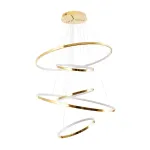 Подвесная люстра Arte Lamp ARKANE A2974SP-137PB, 1хLED