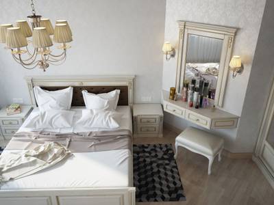 Настенный светильник (бра) Olivia ARM326-01-W. ТМ Maytoni