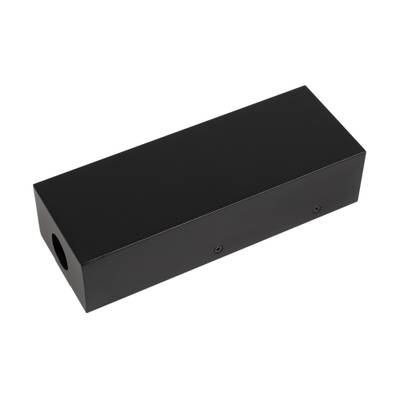 Короб ART-INBELT-POWER-BOX-L245-SIDE (BK, 48V) (Arlight, -)