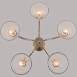 90510-0.3-05 AB светильник потолочный