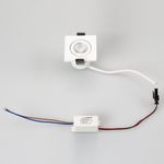 Светодиодный светильник LTM-S50x50WH 5W Day White 25deg (Arlight, IP40 Металл, 3 года)