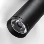 205037 Светильник д/1-фазн трека TETA  APP LED 20W 1200LM 24G ЧЕРНЫЙ PRO 3000-6000K DIM Lightstar