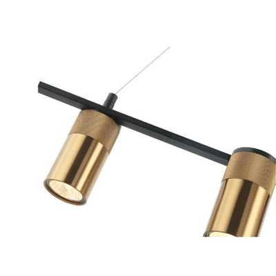 Подвесная люстра Topper 2827-4P. ТМ Favourite