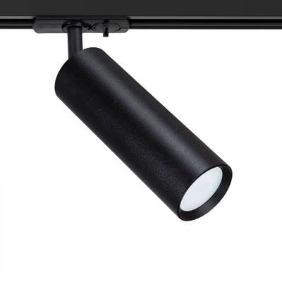Трековый светильник Arte Lamp BEID A1515PL-1BK, 1хGU10