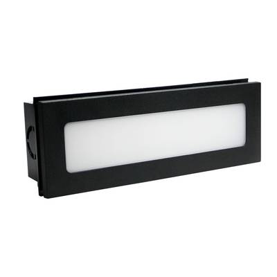 Фасадный светильник Arte Lamp TIPICO A1505IN-1BK, 1хLED