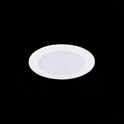 ST209.538.06 Св-к встр. Белый LED 1*6W 3000K 330Lm Ra80 110° IP20 D120xH8 90-265V