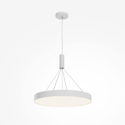 Потолочный светильник Зон / Zon 90 Вт 4000 К 120°, C032CL-90W4K-RD-W. TM Maytoni
