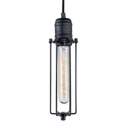 Citilux Эдисон CL450202 Подвесной светильник Чёрный